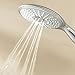 Grohe Power and Soul 130 Shower Set with Hand Shower, Starlight Chrome