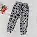 FEITONG 1Set Infant Toddler Baby Boy's Short Sleeve T-Shirt Tops+ Pants (12 Months)