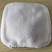MIUNIKO Tokyo Ghoul Kaneki Ken Cosplay Anime White Eyeshade Eye Patch Costume Accessory
