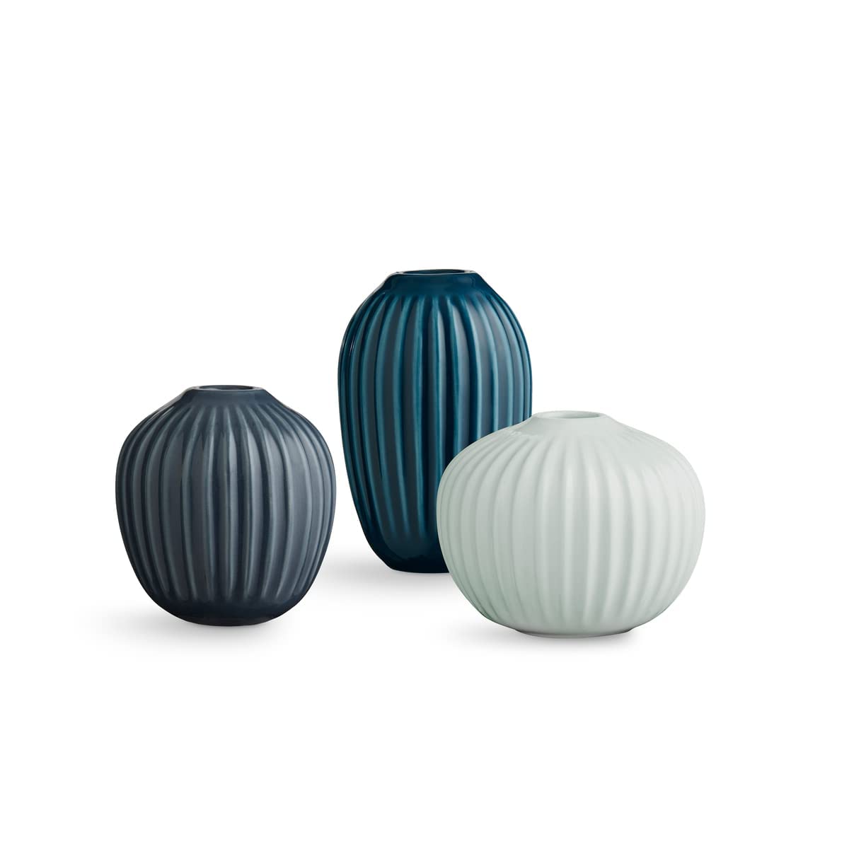 Kähler Hammershøi Vase Miniature