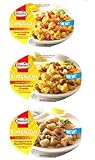 Hormel Compleats GOOD MORNINGS BREAKFAST VARIETY PACK: 2 Bowls of Sausage Breakfast Scramble, 2 Bowls of Bacon Breakfast Scramble and 2 Bowls of Sausage Gravy & Roasted Potatoes (Pack of 6)