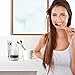 All Natural Activated Coconut Charcoal Teeth Whitening Powder (30g) + Coconut Charcoal Whitening Toothpaste (120g) + Bamboo Toothbrush for Brighter and Healthier Teeth