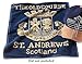 St. Andrews Golf Towel  ~ Creative Irish Gifts 