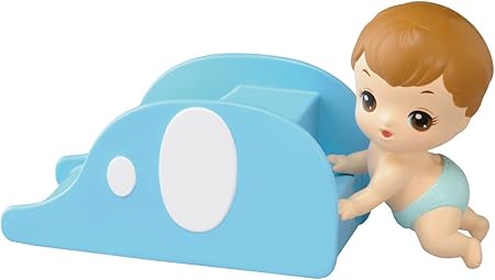 Amazon リカちゃん ドール Ld 28 みつごのあかちゃん ハイハイげんくん 人形 ドール おもちゃ