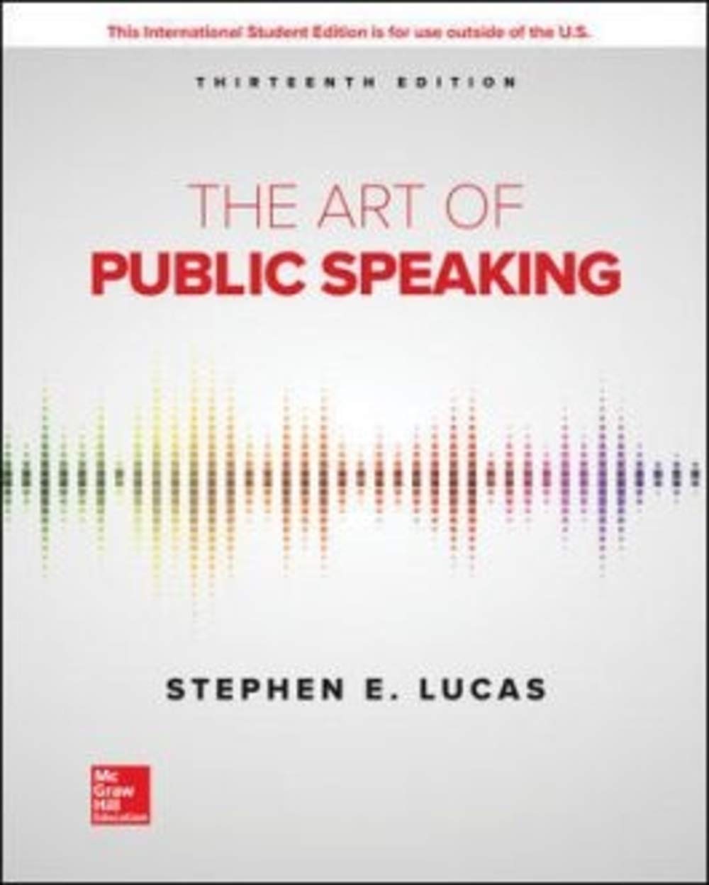 Mua The Art of Public Speaking (International Edition) trên Amazon Mỹ ...