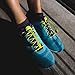 Lock Laces Elastic No Tie Shoe Laces (Pack of 2) One Size Fits All (Pink-Green)