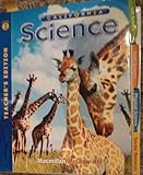Spiral-bound California Science Grade 2 Teacher's Edition Book