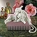 Design Toscano WU75192 Blissful Slumber Cherubs Statue,Single