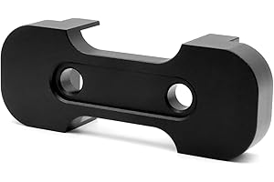 UNRESTRICTED WALK Transmission Mount Insert Fit For Audi B9/B9.5 A4/S4，A5/S5 2017+ Black