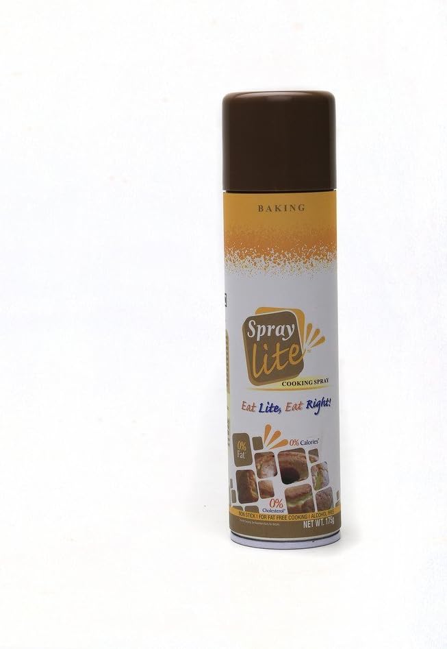Spray Lite Cooking Spray Baking