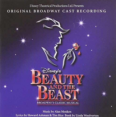 BEAUTY AND THE BEAST O.S.T. - Beauty & The Beast (Original