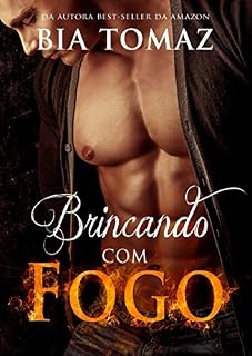 Livro Brincando com Fogo