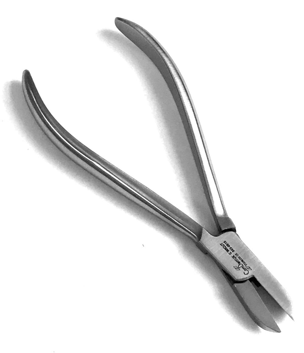 Comdent, Soft wire Cutter 14cm, Orthodontic Soft wire cutter, Jewelry Tools, Fishing cutter