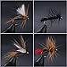 Maxcatch Dry / Wet / Nymph Fly Fishing Flies Kit Assortment Fly Fishing Lure