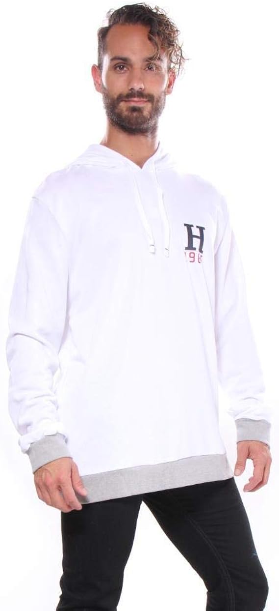 tommy jeans graphic hoody