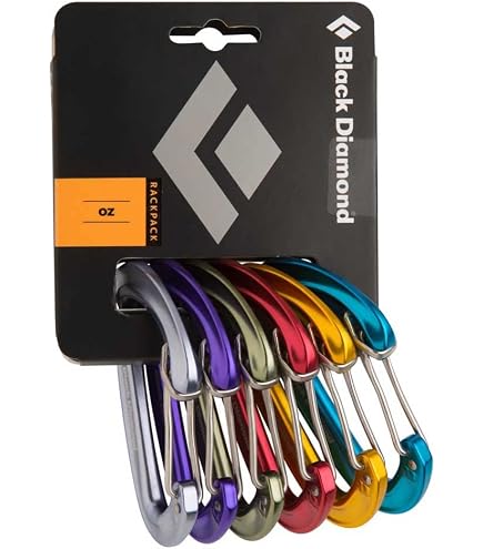 Dégaine C.A.M.P. DYON Express KS 12 Cm - Mousquetons KeyLock, Résistance 11 KN - Pour Escalade Et Via Ferrata - 7