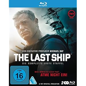 Brinkley, W: Last Ship