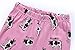 Family Feeling Cow Little Girls' 2 Piece Pajamas Sets 100% Cotton Sleepwears