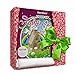 Light-up Fairy Garden Kit for Kids - Craft & Grow Your Own Indoor Gardening - Gift for Girls & Boys : Includes Everything for Planting a DIY Magical Enchanted Gardens - Fun STEM Crafts