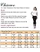 Chicwe Women's Plus Size Top Blouse With Back Cross Slit 1X-4X