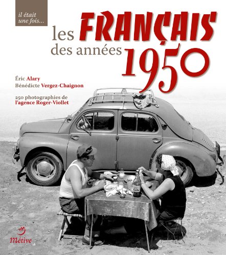 Les  Français des années 1950
