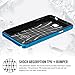 Spigen Neo Hybrid Galaxy Note 4 Case with Flexible Inner Protection and Reinforced Hard Bumper Frame for Samsung Galaxy Note 4 2014 - Metal Slate