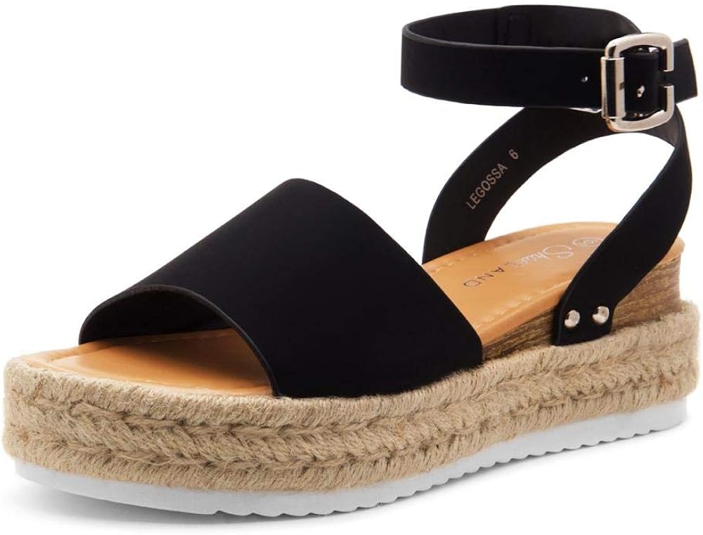 studded wedges shoes