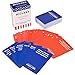 SCS Direct The World Hates Hillary Clinton, Too Card Game - Expansion or Stand Alone to The World Hates Trump (80 Blue Cards, 30 Red Cards)