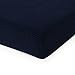 CHUN YI Jacquard Cushion Covers High Stretch Chair Loveseat Slipcover Furniture Protector Settee and Couch Seat Coat(Sofa, Dark Blue)