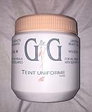 G & G Teint Uniforme Lightening Beauty Creme With D.S.N. 10.6oz (1 JAR)