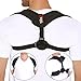 WASY Posture Corrector For Women Men - Effective and Comfortable Adjustable Posture Correct Brace - Back Brace - Posture Brace - Clavicle Support Brace - Posture Support - Upper Back