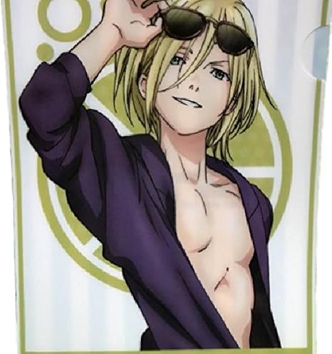 Amazon ユーリ On Ice 東急ハンズ ユーリ プリセツキー ユリオ クリアファイル 等身 アニメ 萌えグッズ 通販