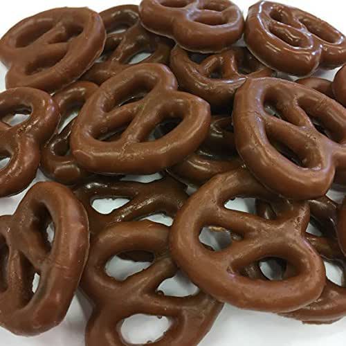 Chocolate Covered Pretzel Soap Pretzel Gift Set 18