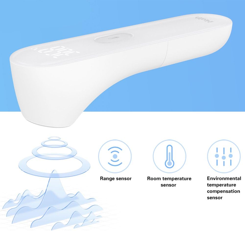 iHealth No-Touch Forehead Thermometer, Infrared Adult Thermometer for Adults and Kids,Digital Infrared Thermometer, Kid and Baby Thermometer: Health & Personal Care