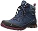 Ahnu Women's Sugarpine Waterproof Hiking Boot, Blue Spell, 9 M US