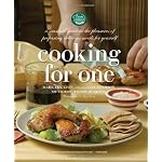 Cooking for One by Mark Erickson and Lisa Erickson