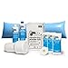 In The Swim Bundle Super Pool Winterizing and Closing Chemical Kit for Pools up to 35,000 Gallons and 4 x 8 Foot Air Pillow