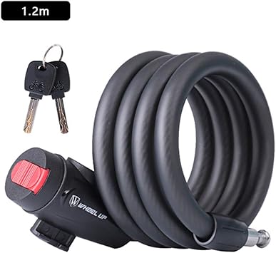 type of bike locks