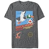 Nintendo NES Duck Hunt Mens Graphic T Shirt