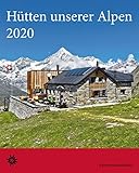 Hütten unserer Alpen 2020 by