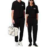 Lacoste Mens Relaxed Fit Sweatpants