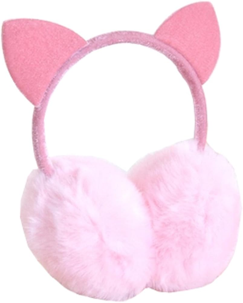 cat ear warmers