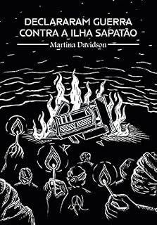 Livro Declararam guerra contra a Ilha Sapatão