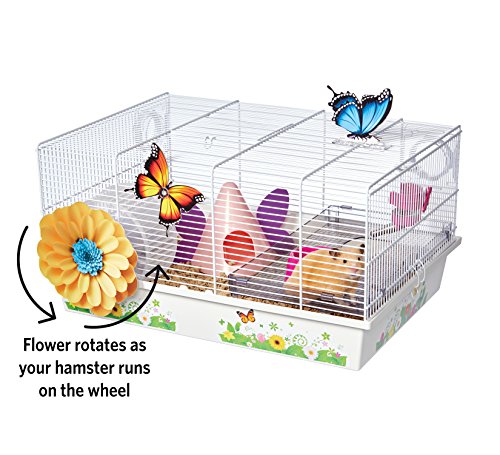 beautiful hamster cages