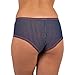 Sexy Basics Women’s Boyshort Boy Cut Style Cotton Stretch Panties | Multi Packs | Ultra-Soft Cotton Spandex Colors Underwear