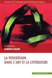 La  perversion dans l'art et la littérature