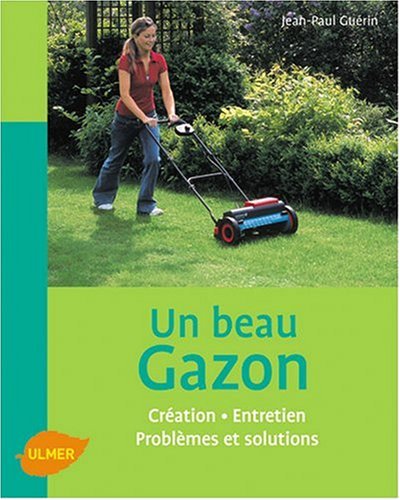 Un  beau gazon