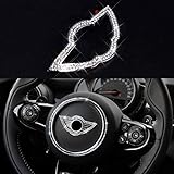 Bling Bling Car Steering Wheel Decorative Diamond