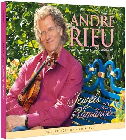 RIEU,ANDRE - Andre Rieu Live in Concert - Amazon.com Music