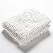 XIMOON Microfiber Steam Mop Cleaning Pads Replacements for Shark Steam Pocket Mops S3500 Series S3501 S3601 S3550 S3901 S3801 SE450 S3801CO S3601D S4601 S4701 S4701D- 2 Pack